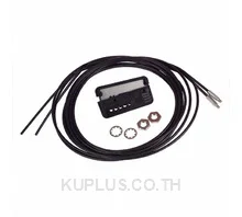 Fiber Optic Sensor, M4 screw, Through beam, Sensing distance 760mm