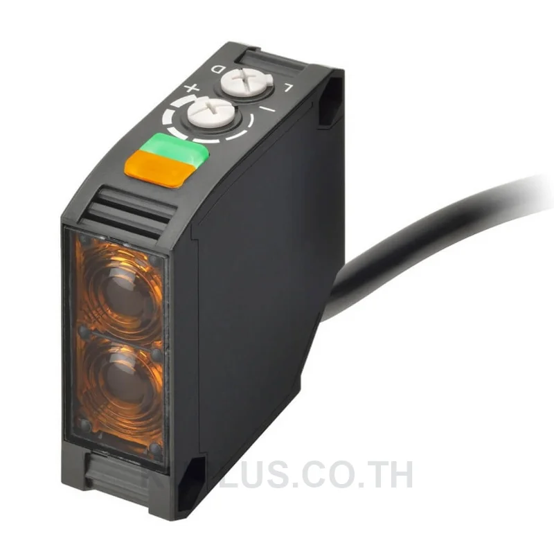 โฟโตอิเล็กทริคเซนเซอร์ OMRON E3JK-TP13-2M