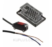 Photoelectric sensor, retro-reflective, 200 mm range