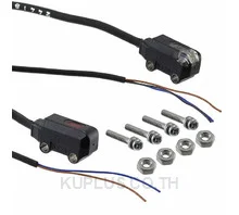 โฟโตอิเล็กทริคเซนเซอร์ OMRON E3T-ST24 2M M2 PNP 2 ม.