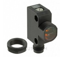 Photo Sensor, Diffuse Reflective, Sensing distance  500 mm, Infrared LED, Built In amplifier, M12 Connector