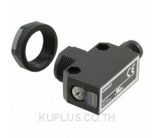 Photo Sensor, Retroreflective, Sensing distance  4 m, Red LED,M12 Connector