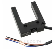 Photoelectric Sensor, 1 AXIS NPN PREWIRED