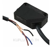 โฟโตอิเล็กทริคเซนเซอร์ OMRON E3Z-LL81 2M PNP