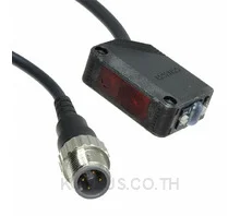 โฟโตอิเล็กทริคเซนเซอร์ OMRON E3Z-LL81-M1J 0.3M 300 มม. PNP