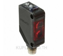 Photoelectric sensor, retro-reflective, 4m, DC, 3-wire, NPN, M8 plug-in (requires reflector & bracket)