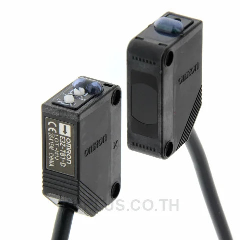 โฟโตอิเล็กทริคเซนเซอร์ OMRON E3Z-T61 2M 15 มม. NPN