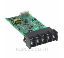 E5CN-H plug-in option card, event input & transfer output