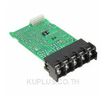 E5CN-H option board- Event inputs, **only compatible with new E5CN-H models**