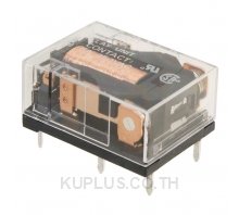 Output unit for E5A/E J/K/X, SPST-NO, 5A relay