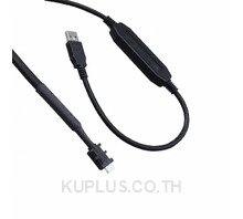 E5CN accessory, quick link programming cable for the E5_N and CelciuX (EJ1) range, allows direct connection without requirement for communications card. USB connection to PC/Laptop and special connector for controller, Includes USB driver