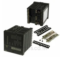 เครื่องควบคุมอุณหภูมิ OMRON E5AK-AA2-500 100-240 V