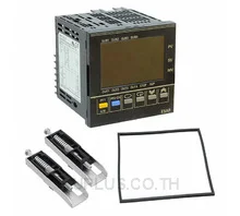 เครื่องควบคุมอุณหภูมิ OMRON E5AR-C4B AC100-240 100-240 V AC ดำ