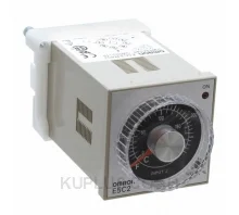 เครื่องควบคุมอุณหภูมิ OMRON E5C2-R40J-392F-AC240 200-240 V