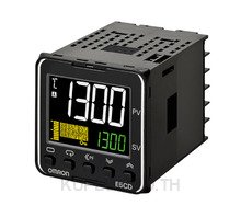 Omron E5CD Panel Mount PID Temperature Controller, 48 x 48mm 2 Input, 2 Output PNP, SSR