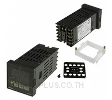 เครื่องควบคุมอุณหภูมิ OMRON E5CK-AA1-500 100-240 V