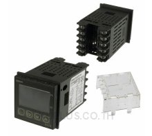 Omron E5CN PID Temperature Controller, 48 x 48mm, 2 Output Relay, 100   240 V ac Supply Voltage