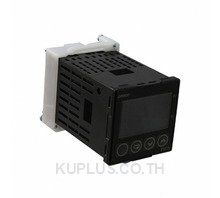 Omron E5CN PID Temperature Controller, 48 x 48mm, 2 Output Relay, 24 V ac/dc Supply Voltage