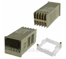 เครื่องควบคุมอุณหภูมิ OMRON E5CS-Q1KJXF-ACDC24 24 V