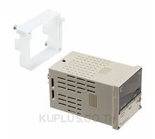 เครื่องควบคุมอุณหภูมิ OMRON E5CS-QKJU-W AC100-240 100-240 V