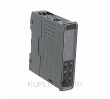 24 VDC 24 VAC, 1 point input, Platinum resistance thermometer/Thermocouple/Infrared Thermosensor/Analog input, Event inputs Not provided, CT 1 point, Control output: Voltage output (for driving SSR)/Not provided, Terminal blocks, Black