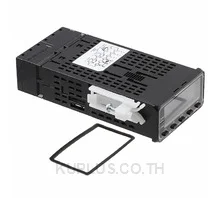 เครื่องควบคุมอุณหภูมิ OMRON E5GC-QX1DCM-015 24 V DC