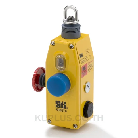 OMRON ER5018-021ME M20 2 NC + 1NO