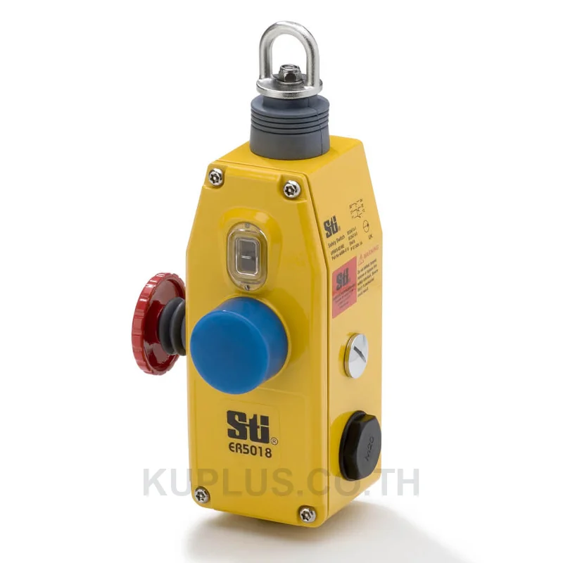 OMRON ER5018-021ME M20 2 NC + 1NO