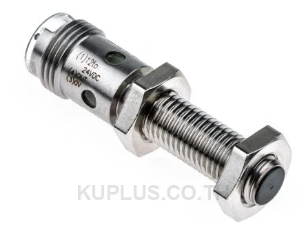 พร็อกซิมิตี้เซนเซอร์ OMRON E2AS08KS02M1B1 M8 PNP (NO) 12 - 24 V DC