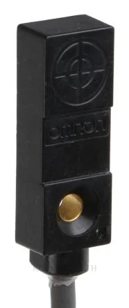 Proximity sensor, inductive, non-shielded, 3mm, DC, 3-wire, PNP-NO, 2m cable