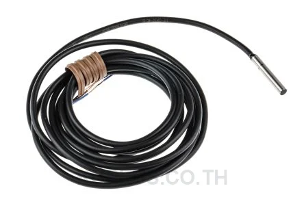 พร็อกซิมิตี้เซนเซอร์ OMRON E2E-C04S12-WC-B1 2M PNP (NO)