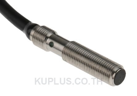 Proximity sensor, inductive, M5, Shielded, 1.2mm, DC, 3-wire, PW, NPN NO