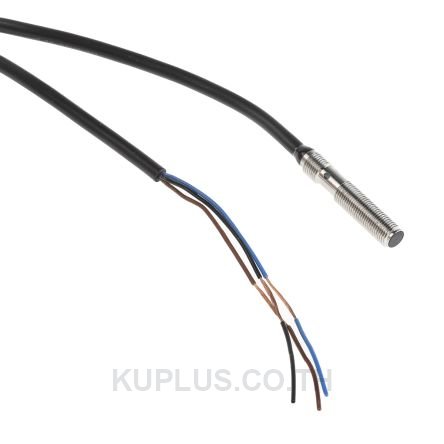 Proximity sensor, inductive, M5, Shielded, 1.2mm, DC, 3-wire, PW, PNP NO