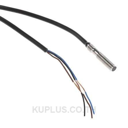 พร็อกซิมิตี้เซนเซอร์ OMRON E2E-S05S12-WC-B1 2M M5 PNP (NO)