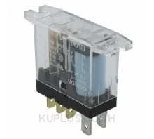 RELAY GEN PURPOSE SPDT 10A 6V