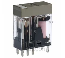 รีเลย์ OMRON G2R-2-S DC5(S) DPDT 5 A