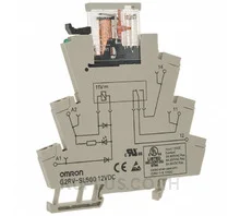 RELAY GEN PURPOSE SPDT 6A 12V