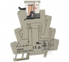 RELAY GEN PURPOSE SPDT 6A 24V