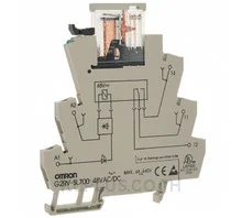 รีเลย์ OMRON G2RV-SL700 AC/DC48 48 V DC
