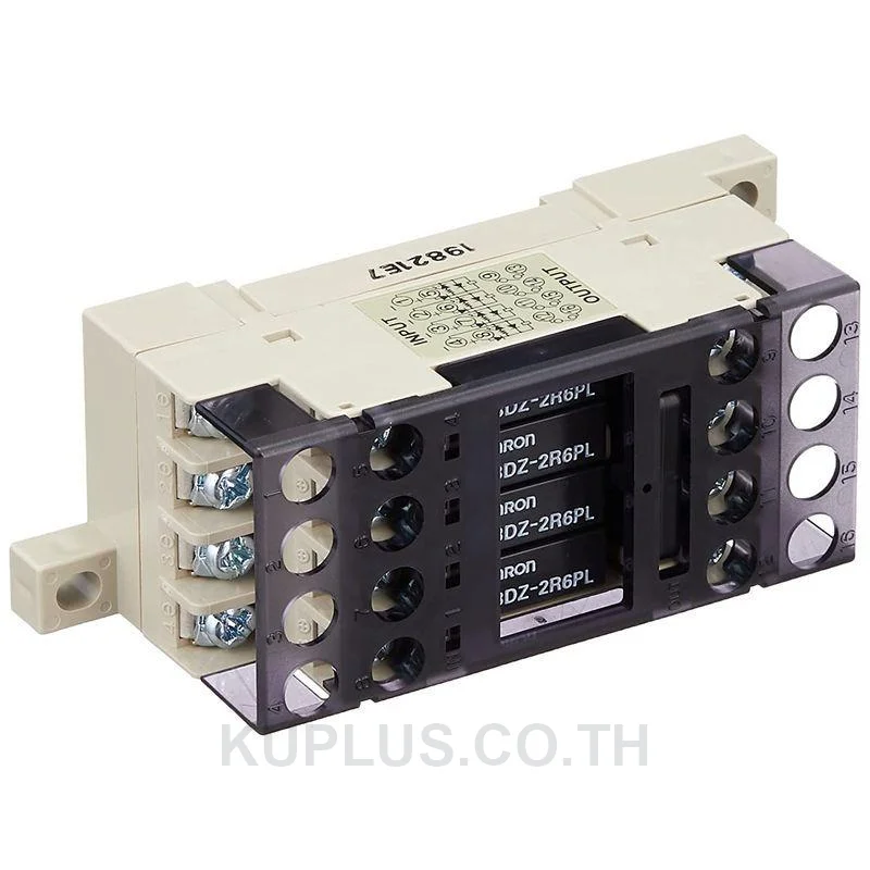 โซลิดสเตตรีเลย์ (SSR) OMRON G3DZ-F4B DC12