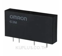 โซลิดสเตตรีเลย์ (SSR) OMRON G3M-202PL-US-4 DC24 SPST-NO 75-264 V 2 A