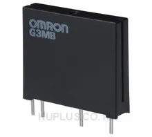 โซลิดสเตตรีเลย์ (SSR) OMRON G3MB-102PL DC5 SPST-NO 75-132 V 2 A
