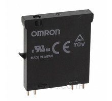 Relay  : G3RV-202S DC24