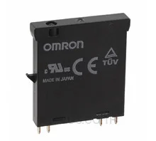 โซลิดสเตตรีเลย์ (SSR) OMRON G3RV-202S DC24 24 V DC