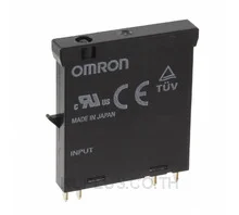 โซลิดสเตตรีเลย์ (SSR) OMRON G3RV-202SL DC48 SPST-NO 100-240 V 2 A