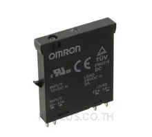โซลิดสเตตรีเลย์ (SSR) OMRON G3RV-D03SL DC24 24 V DC