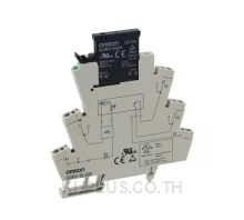 โซลิดสเตตรีเลย์ (SSR) OMRON G3RV-SL500-D AC/DC48 SPST-NO 24 V 3 A