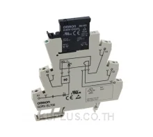 โซลิดสเตตรีเลย์ (SSR) OMRON G3RV-SL700-AL DC12 SPST-NO 100-240 V 2 A