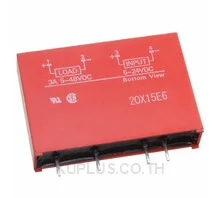 Solid State Relay, DC OUTPUT MODULE 3A