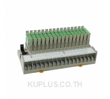 เทอร์มินอล รีเลย์ I/O G7TC G7TC-OC16 DC24 ใช้กับ Input